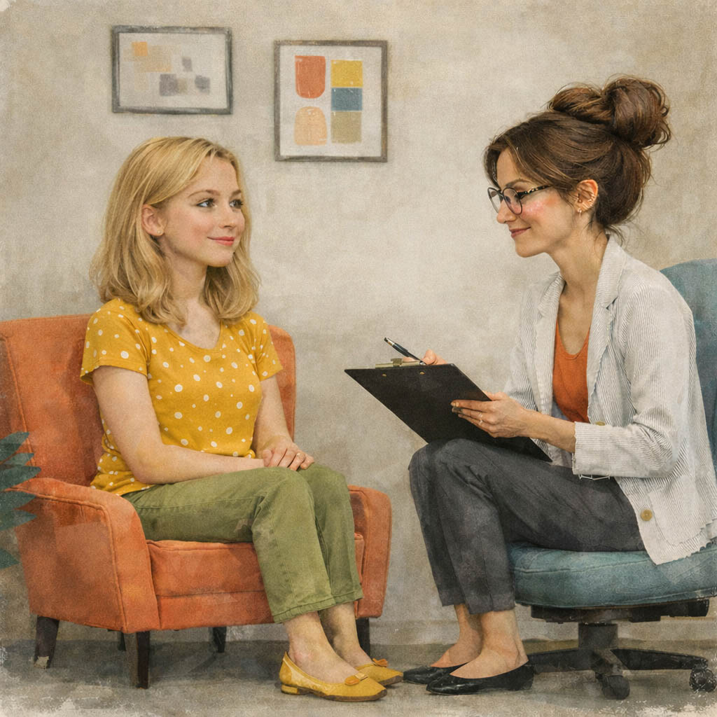 Treating Anxiety with EMDR