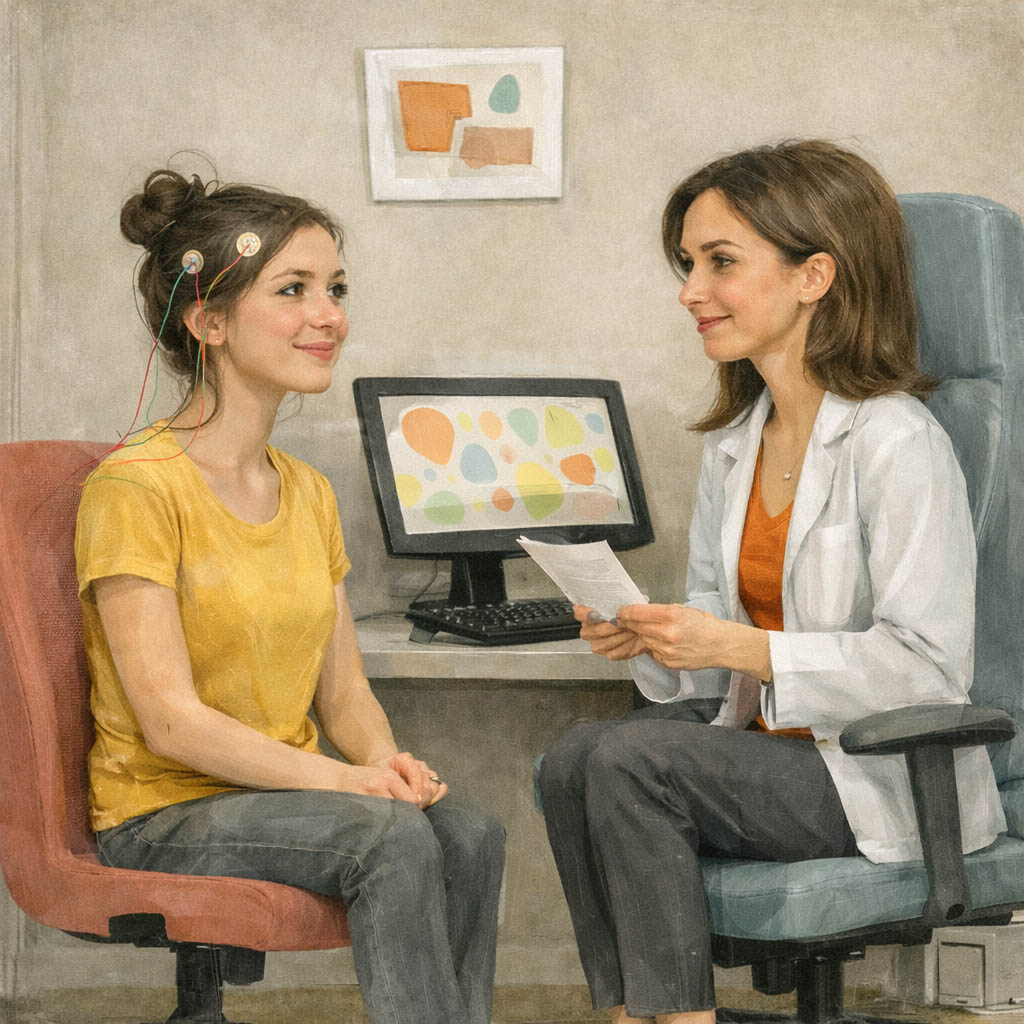 Treating Anxiety with EMDR