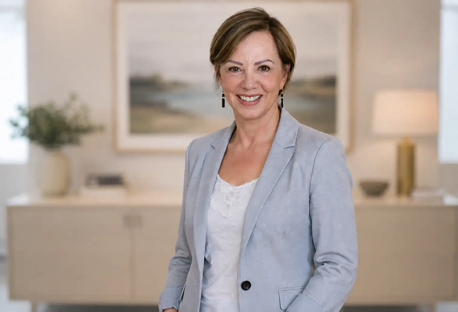 Cristina Wood, Licensed Marriage and Family Therapist in California specializing in EMDR therapy for anxiety, trauma, perfectionism, and self-doubt in professionals